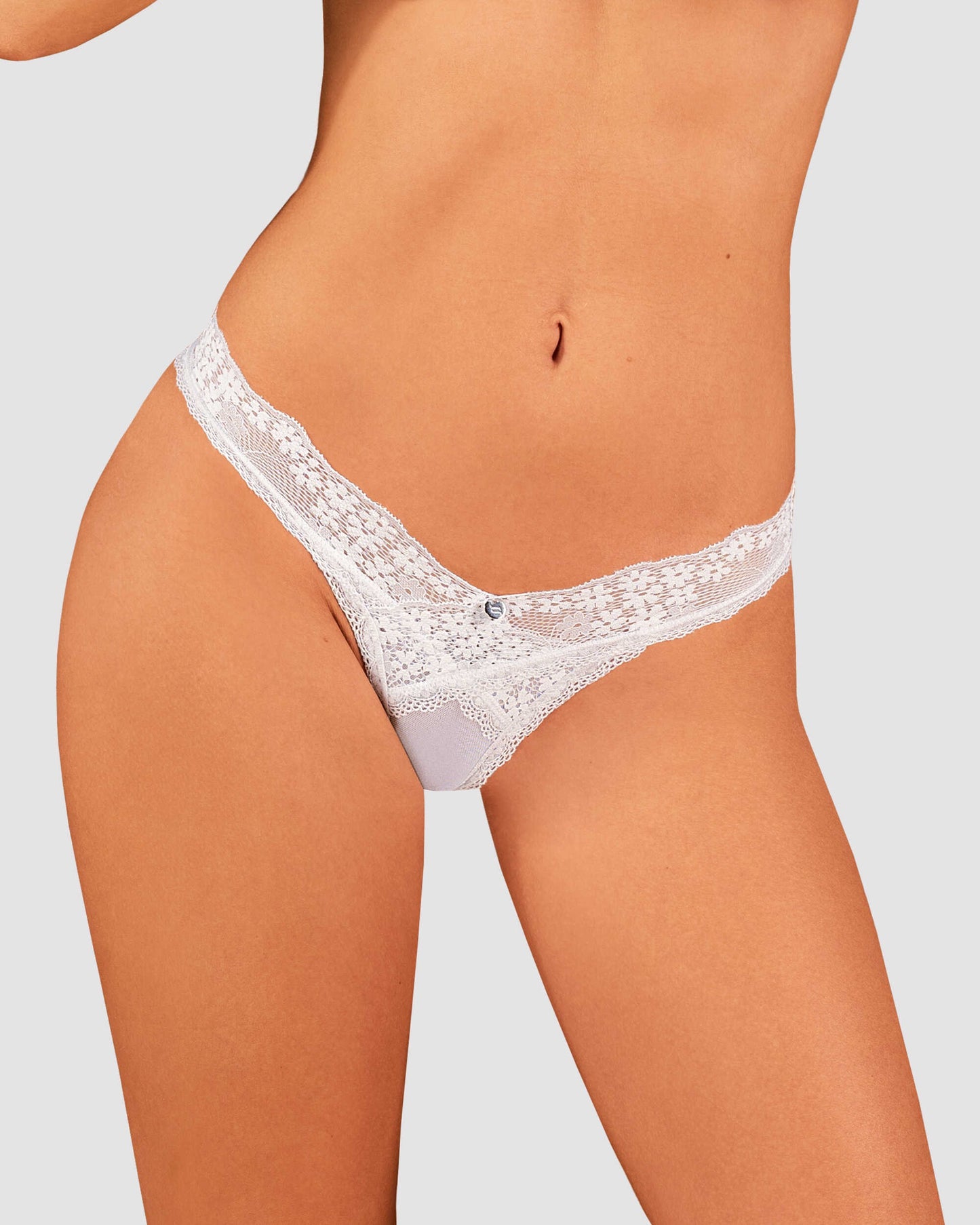 Heavenlly string Blanc · Obsessive · vue 4
