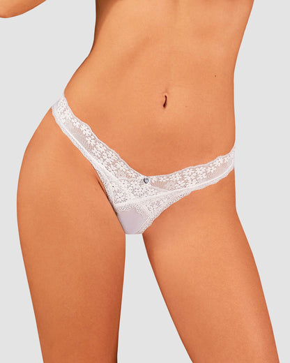 Heavenlly string Blanc · Obsessive · vue 4