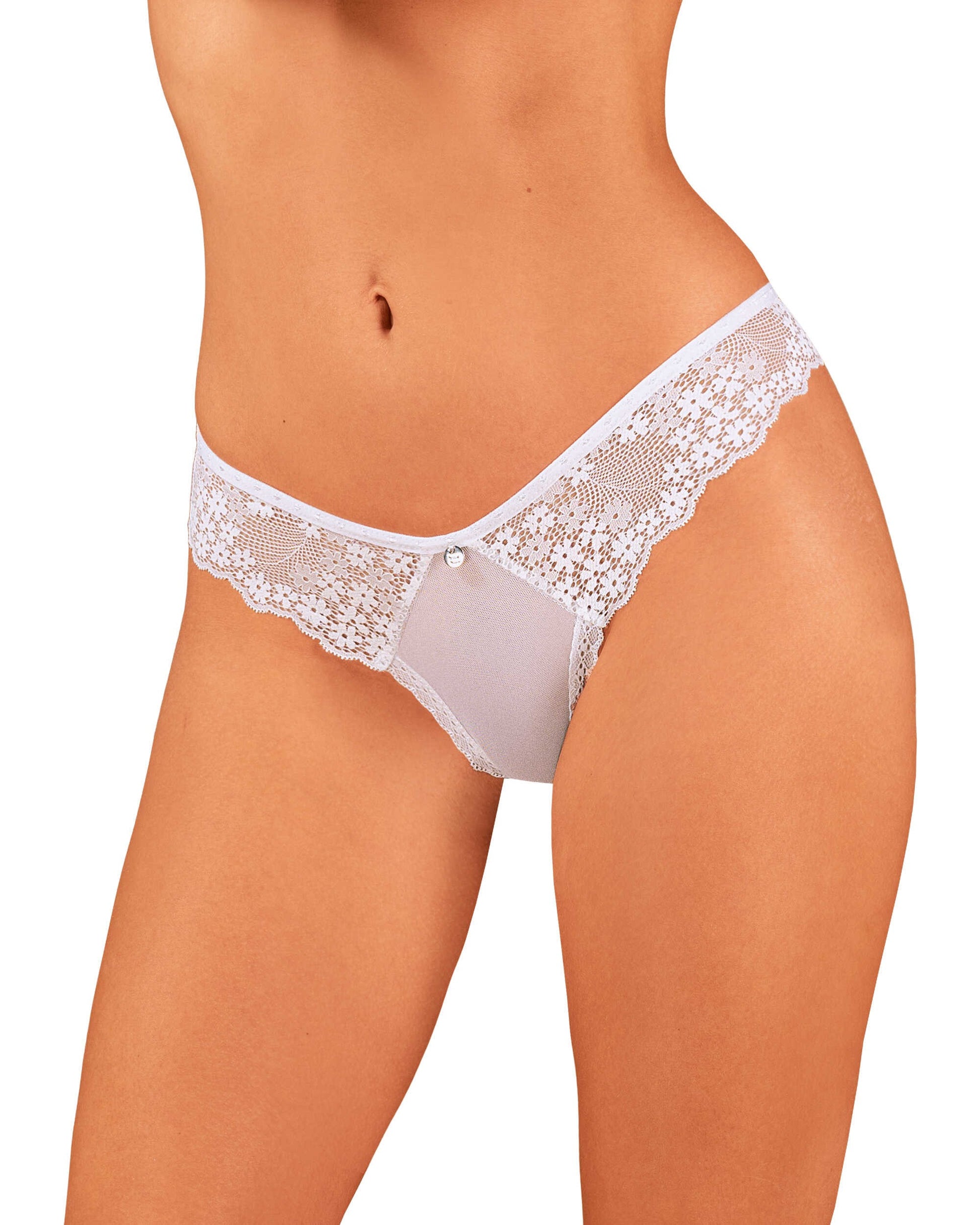 Heavenlly culotte Blanche · Obsessive · vue 3