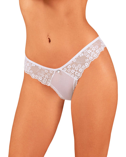 Heavenlly culotte Blanche · Obsessive · vue 3