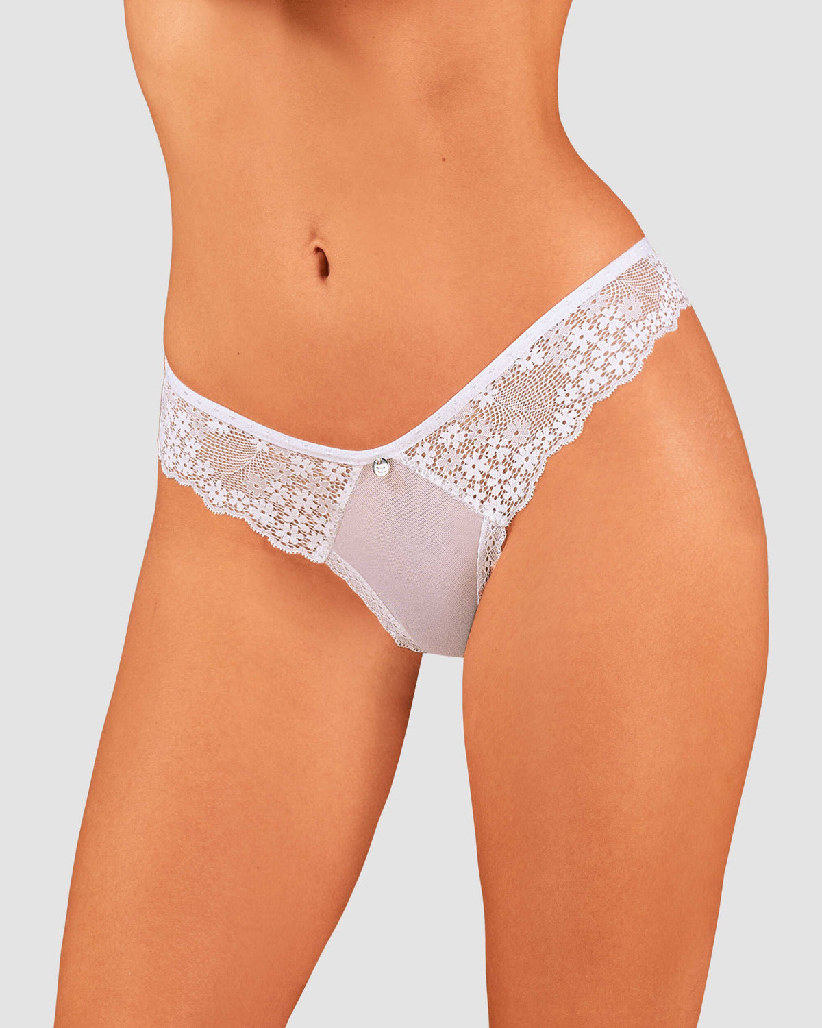 Heavenlly culotte Blanche · Obsessive · vue 5