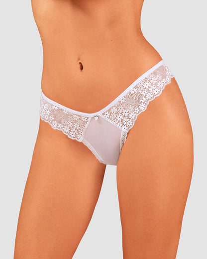 Heavenlly culotte Blanche · Obsessive · vue 5