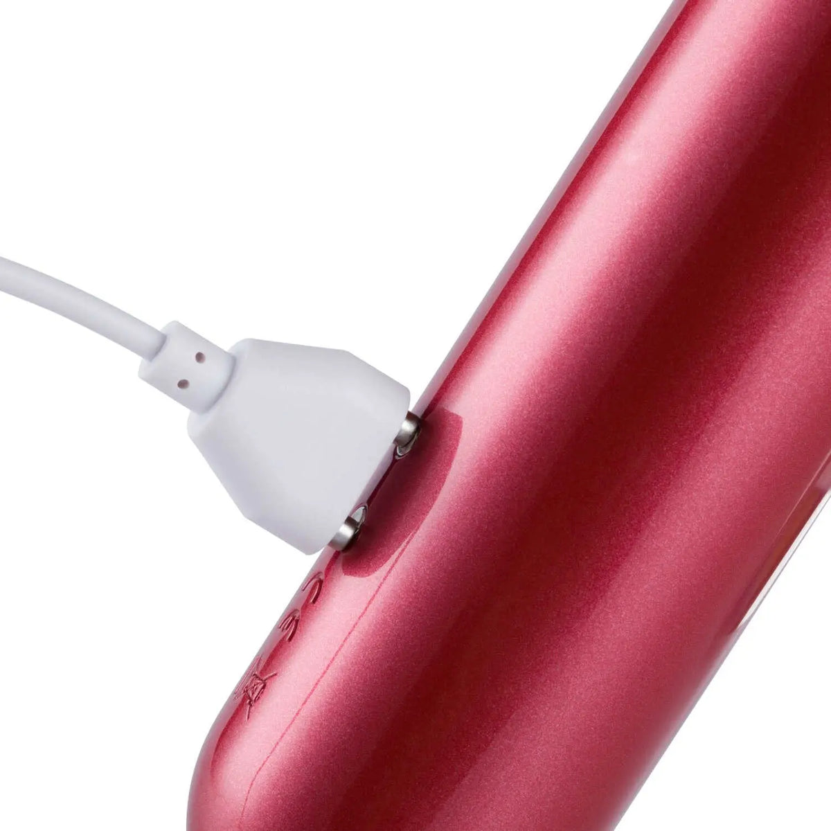 Pomi wand un mini wand rechargeable et facilement dissimulable  rose et noir très puissant 