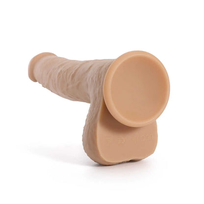 Idalis - Gode vibrant avec va et vient 20.30 cm - Chair - Honey Play box - Dildo disponible chez LollyDoll, pas cher