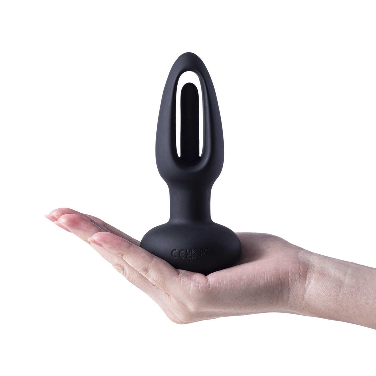 Snuggy Plug anal vibrant et stimulateur de prostate · Honey Play Box · vue 3