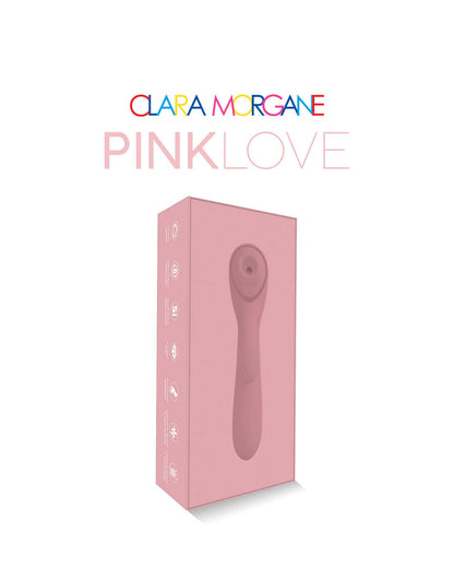 Pink love Stimulateur clitoridien · Clara Morgane · vue 5