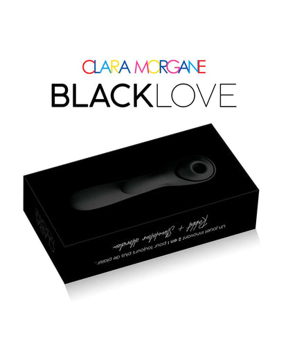 Black love Stimulateur clitoridien · Clara Morgane · vue 3