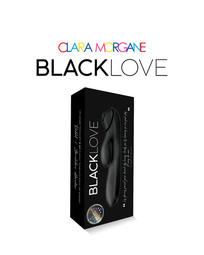 Black love Stimulateur clitoridien · Clara Morgane · vue 4