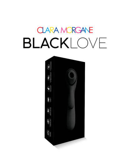 Black love Stimulateur clitoridien · Clara Morgane · vue 5
