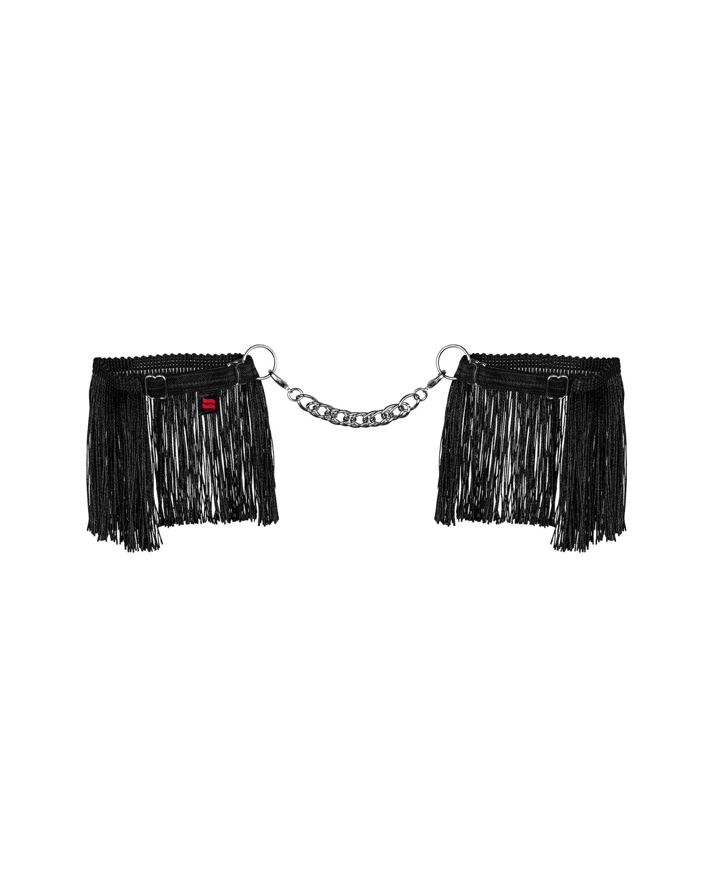 Sherila menottes noires · Obsessive · vue 4