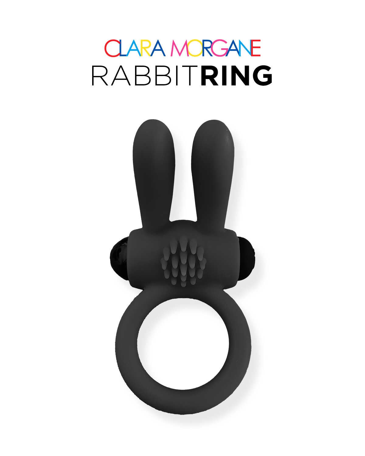 Rabbit Ring Noir · Clara Morgane