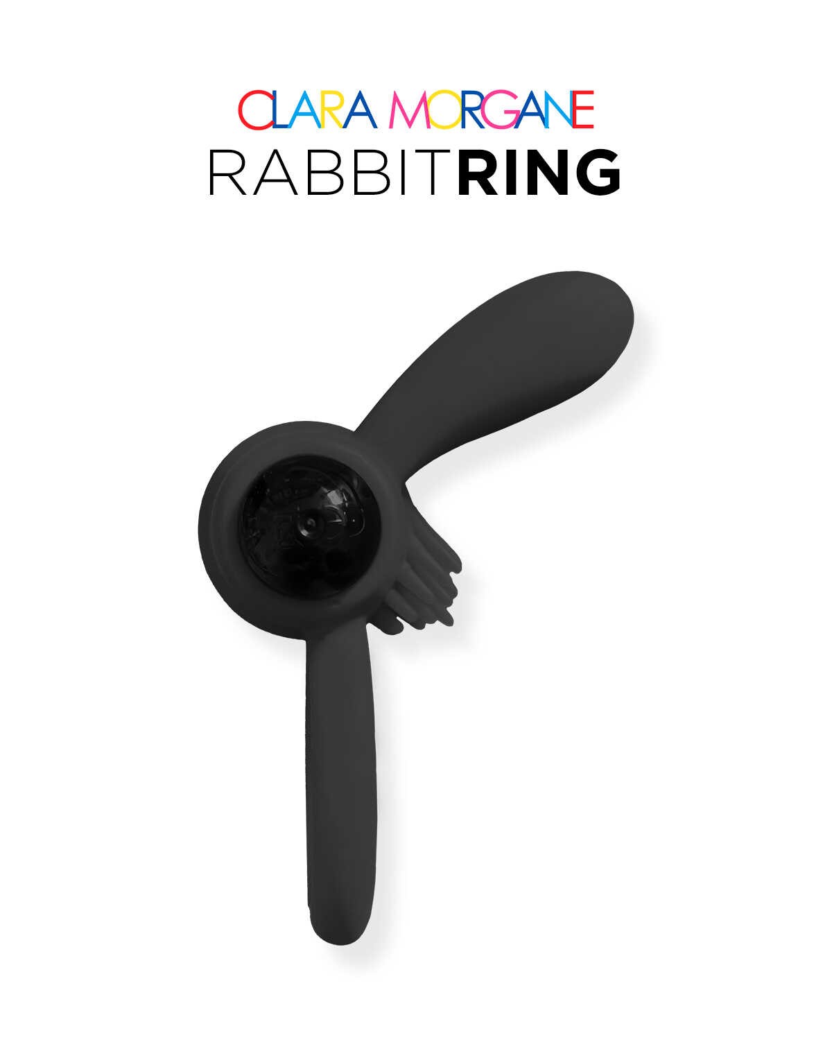 Rabbit Ring Noir · Clara Morgane · vue 3