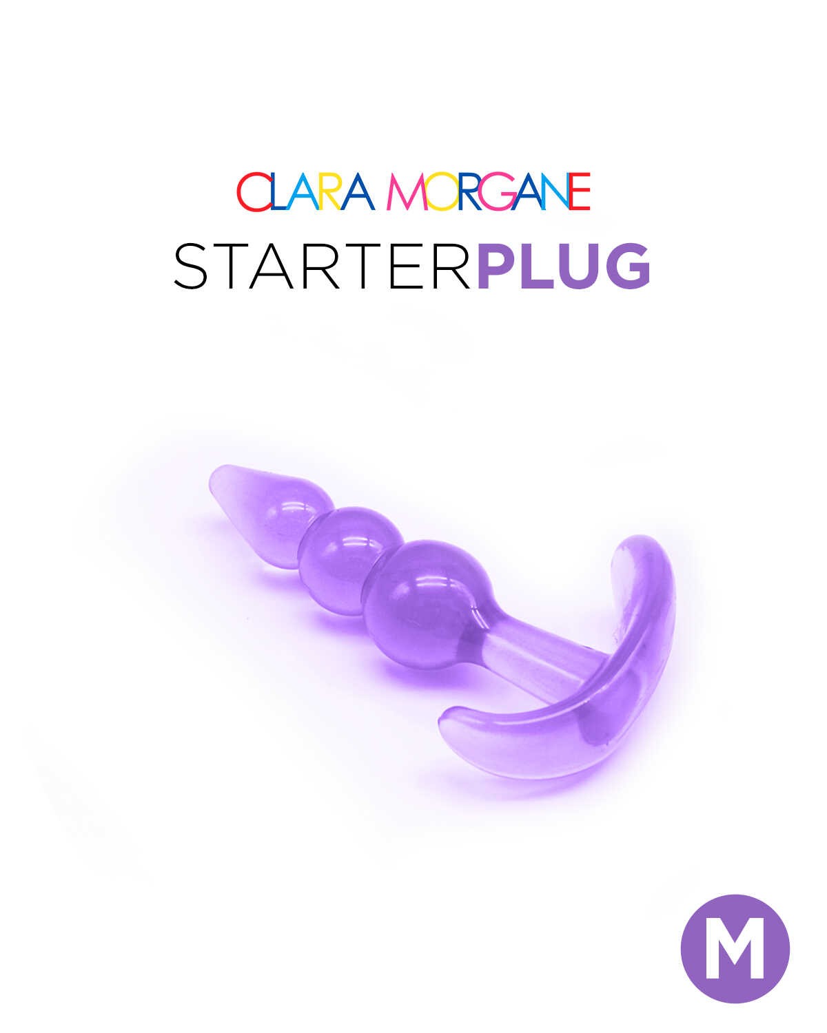 Starter plug Mauve (M) · Clara Morgane · vue 3