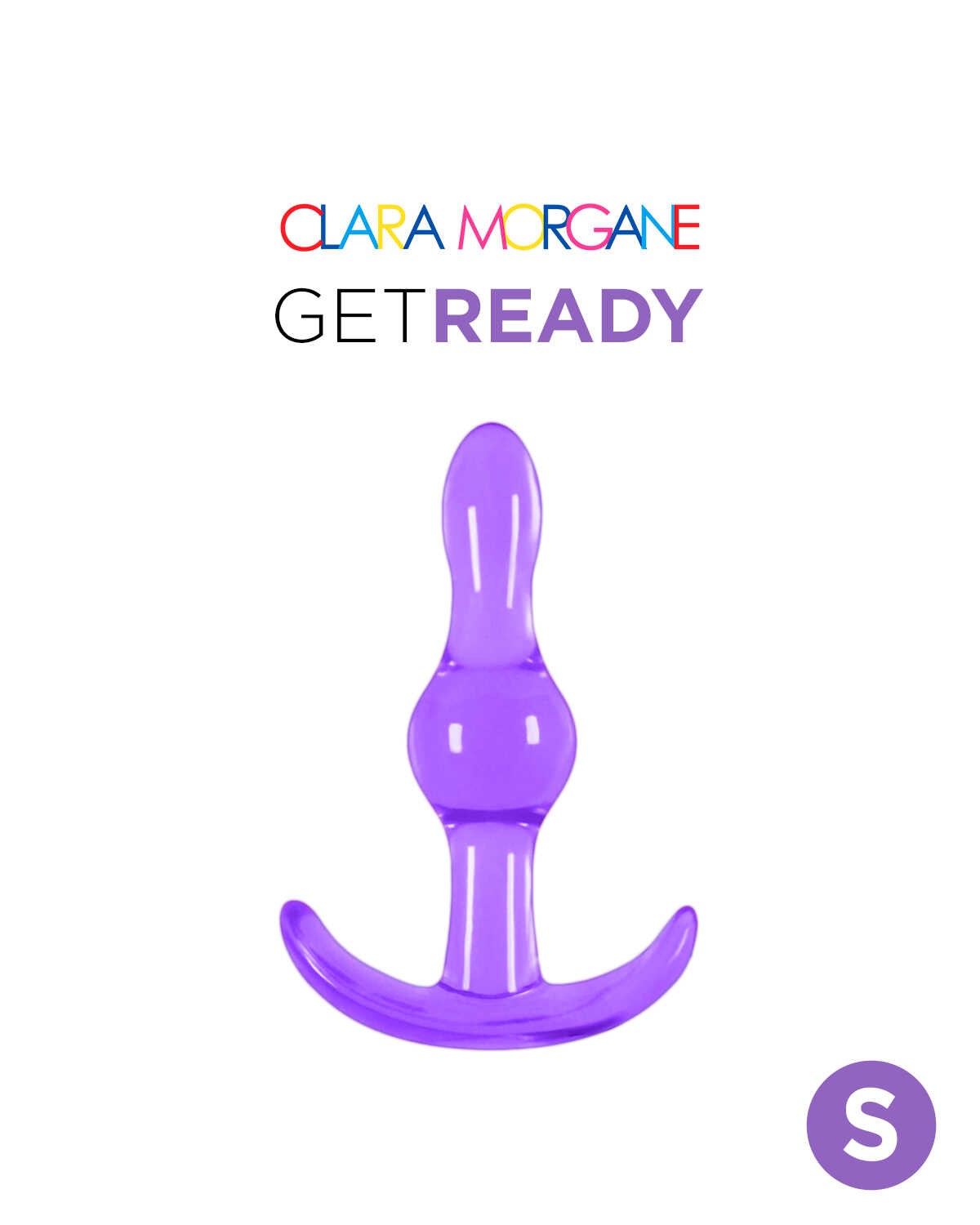 Get ready plug Violet (S) · Clara Morgane · vue 3