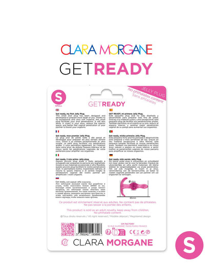 Get ready plug Rose (S) · Clara Morgane · vue 2