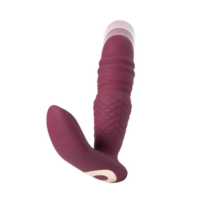 Ryder - Vibromasseur connecté avec application - Honey Play box - Vibromasseur connecté