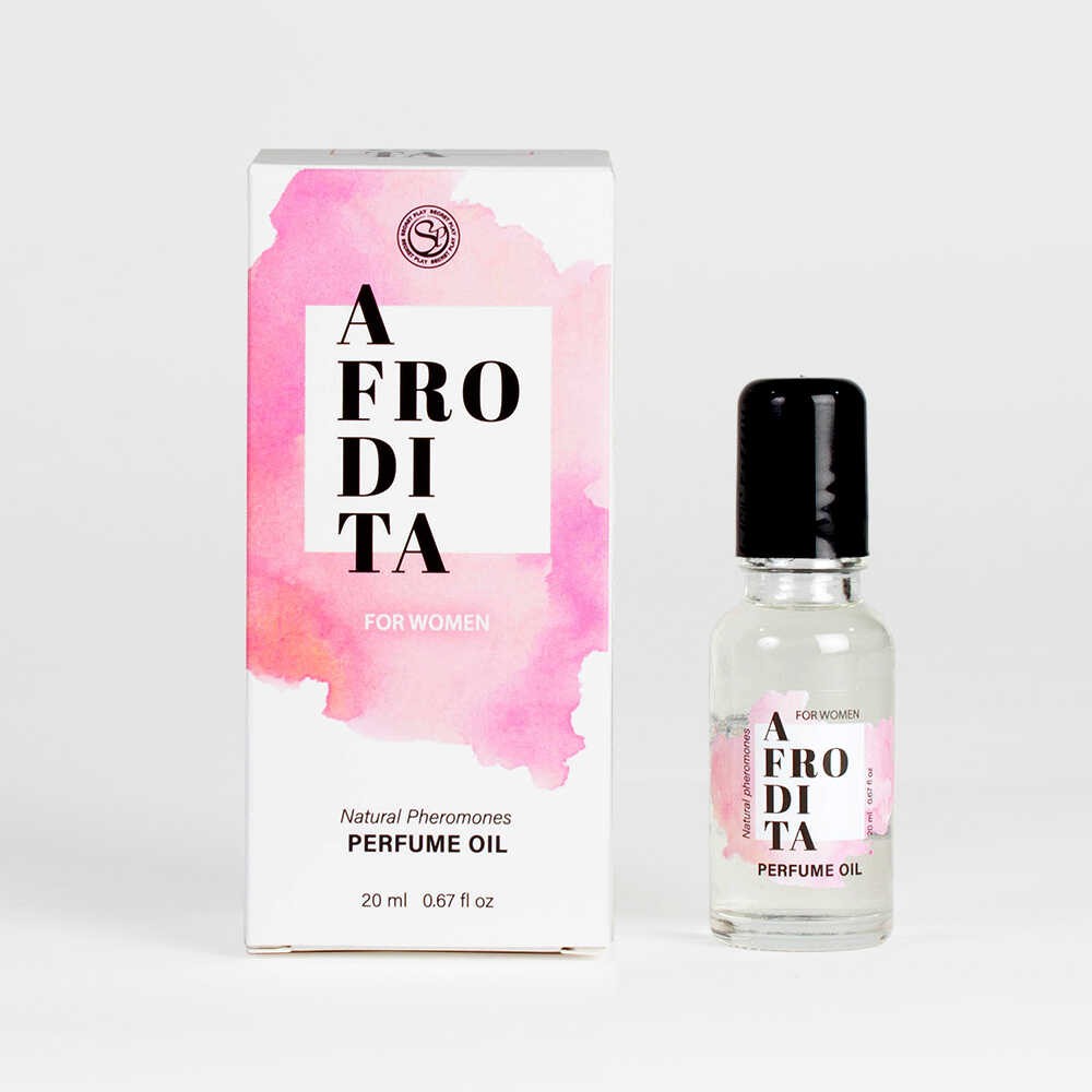 Afrodita Huile parfumée roll-on aux phéromones · Secret Play · vue 2