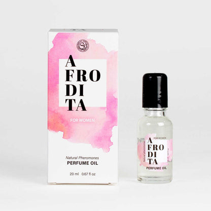 Afrodita Huile parfumée roll-on aux phéromones · Secret Play · vue 2