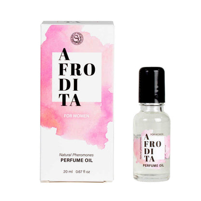 Afrodita Huile parfumée roll-on aux phéromones · Secret Play