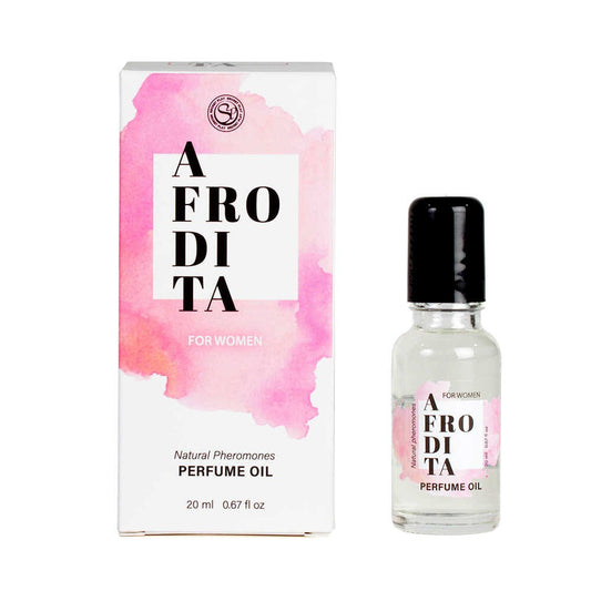 Afrodita Huile parfumée roll-on aux phéromones · Secret Play