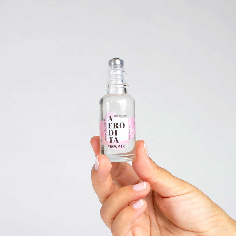 Afrodita Huile parfumée roll-on aux phéromones · Secret Play · vue 5