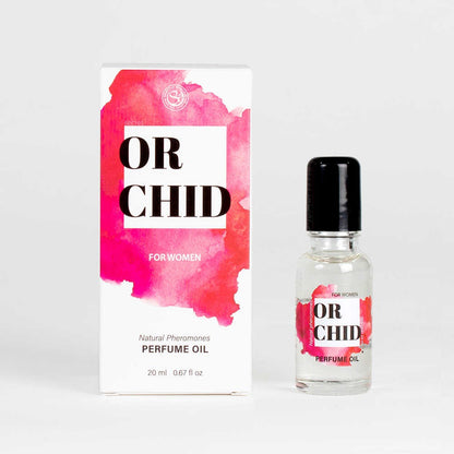 Orchid Huile parfumée roll-on aux phéromones · Secret Play · vue 2