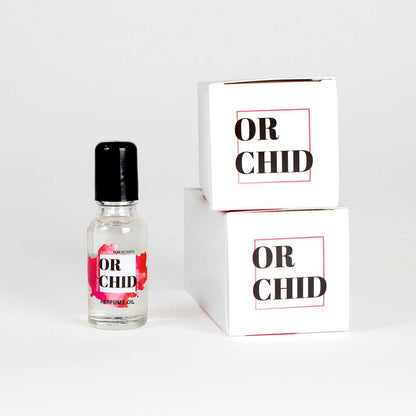 Orchid Huile parfumée roll-on aux phéromones · Secret Play · vue 4