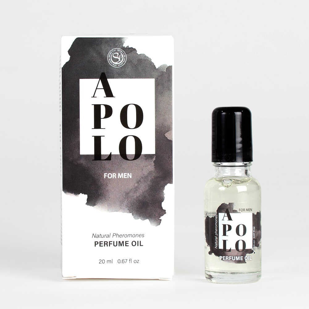 Apolo Huile parfumée roll-on aux phéromones · Secret Play · vue 2