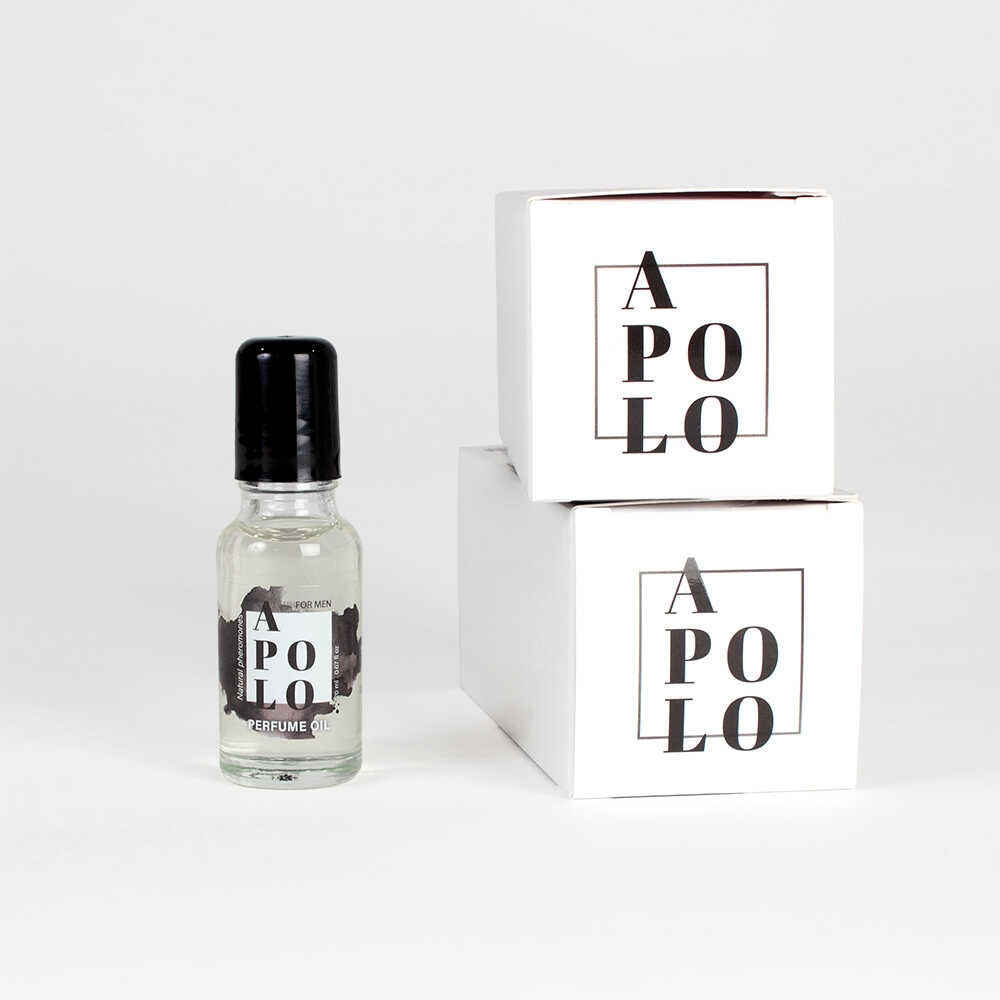 Apolo Huile parfumée roll-on aux phéromones · Secret Play · vue 4