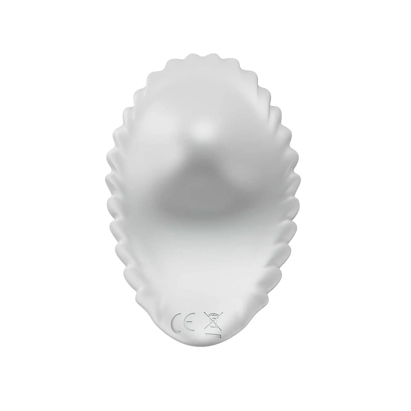 Pearl Blanc - Vibromasseur magnétique contrôlé par application - Honey Play box - Vibromasseur disponible chez LollyDoll, pas cher
