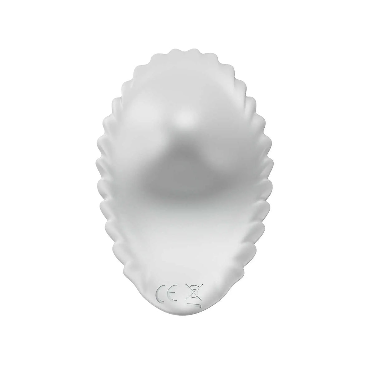 Pearl Blanc - Vibromasseur magnétique contrôlé par application - Honey Play box - Vibromasseur disponible chez LollyDoll, pas cher