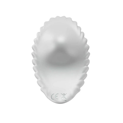 Pearl Blanc - Vibromasseur magnétique contrôlé par application - Honey Play box - Vibromasseur disponible chez LollyDoll, pas cher