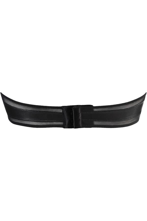 Soutien gorge noir · Axami · vue 4