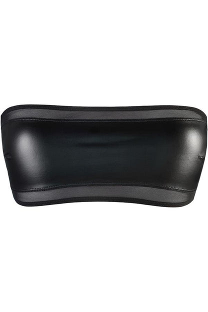 Soutien gorge noir · Axami · vue 3