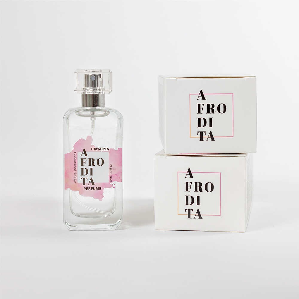 Afrodita parfum aux phéromones naturelles 50 ml · Secret Play · vue 2