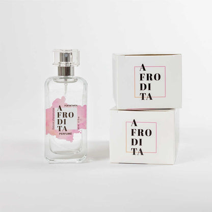 Afrodita parfum aux phéromones naturelles 50 ml · Secret Play · vue 2