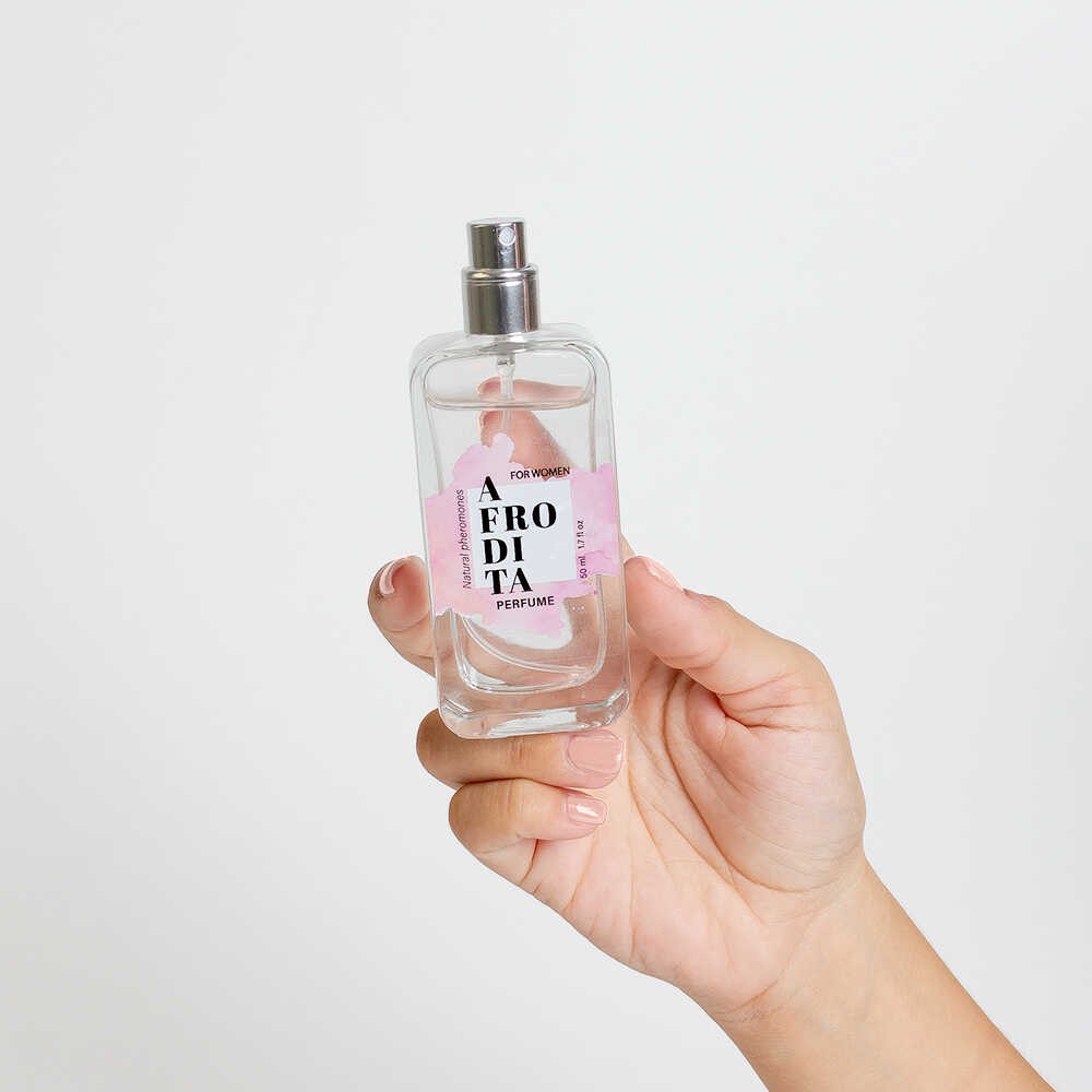 Afrodita parfum aux phéromones naturelles 50 ml · Secret Play · vue 4