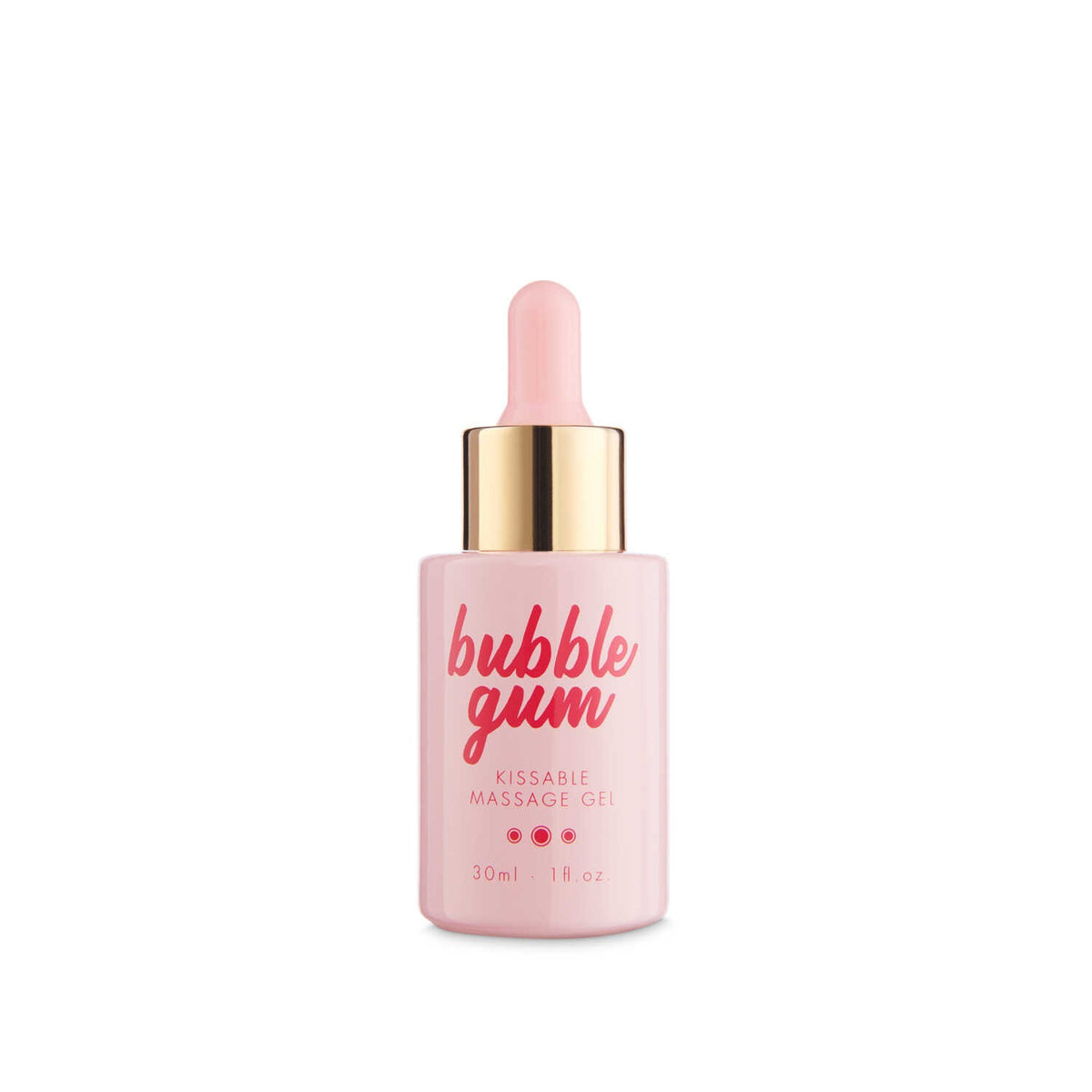 Coffret massage et gloss Bubblegum Play Kit Bijoux Indiscrets