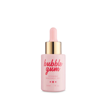 Coffret massage et gloss Bubblegum Play Kit Bijoux Indiscrets