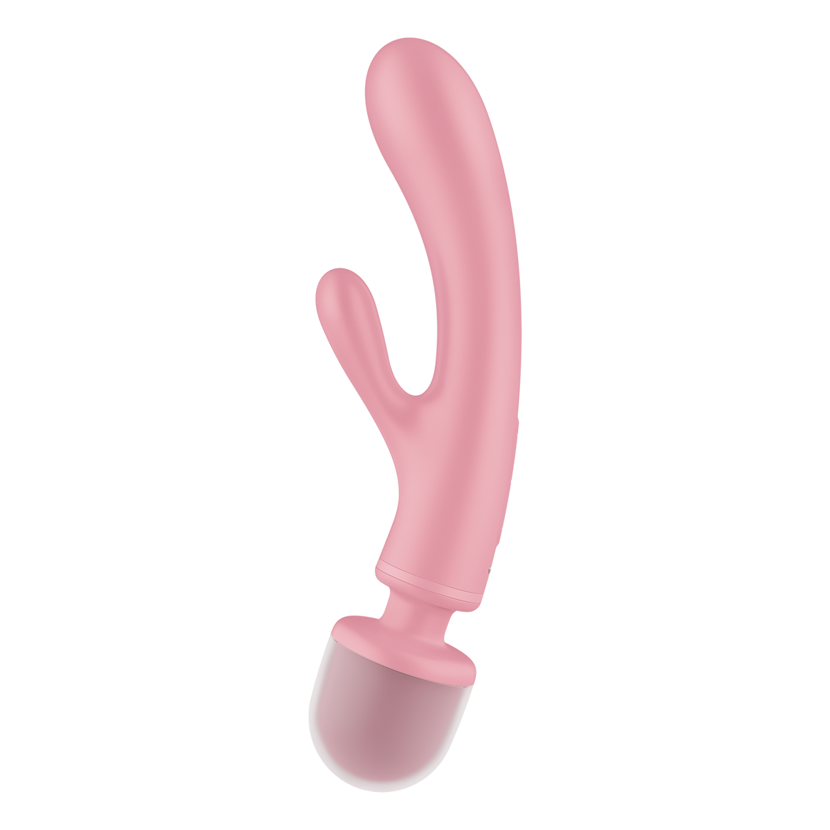 Triple lover Rabbit et Wand Rose · Satisfyer · vue 3