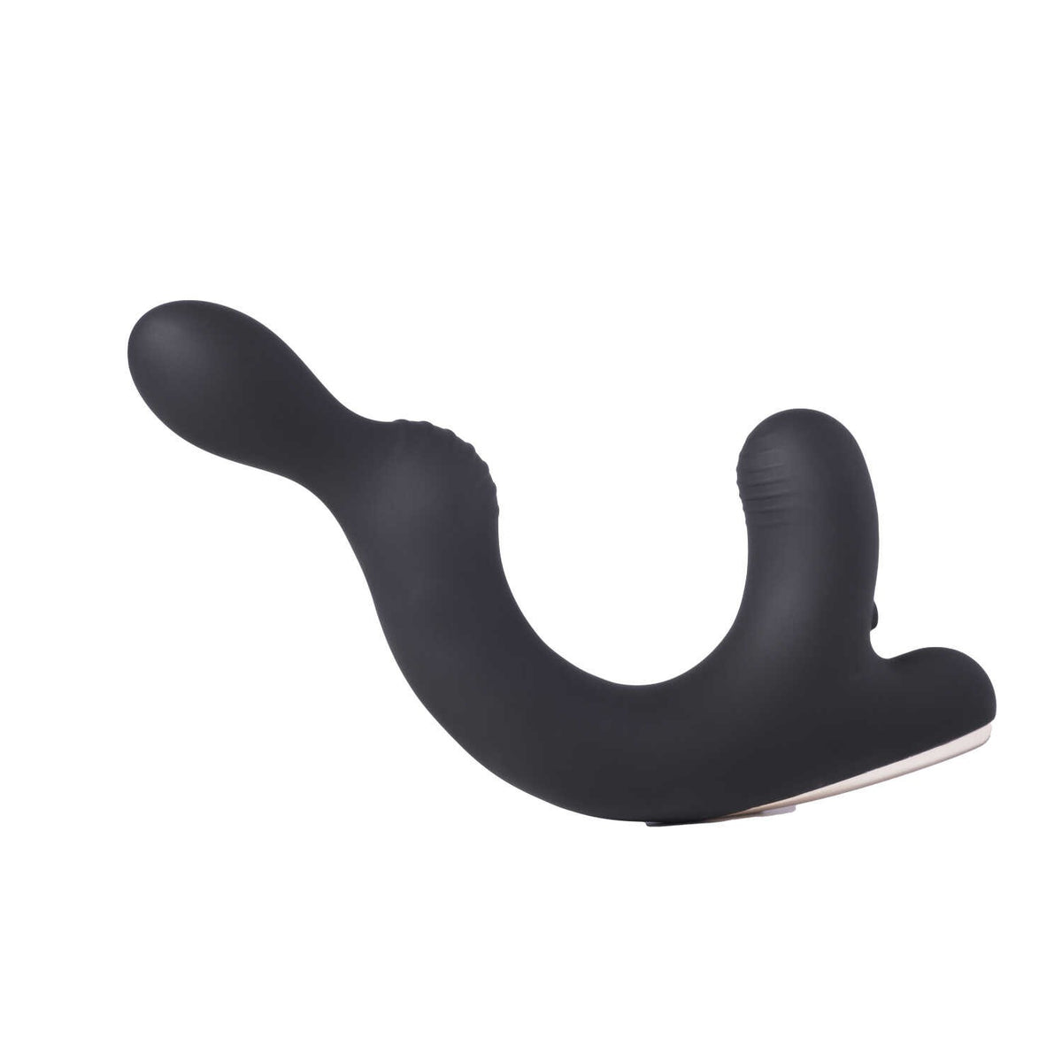 Rocky vibromasseur pour la prostate et le scrotum Noir · Honey Play Box · vue 2