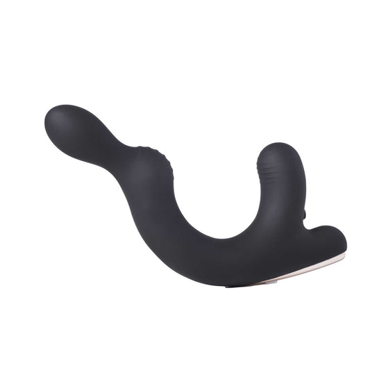 Rocky vibromasseur pour la prostate et le scrotum Noir · Honey Play Box · vue 2