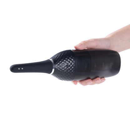 Douche anale électrique Auto Bulb Noir Honey Play Box