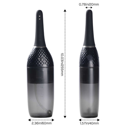 Douche anale électrique Auto Bulb Noir Honey Play Box