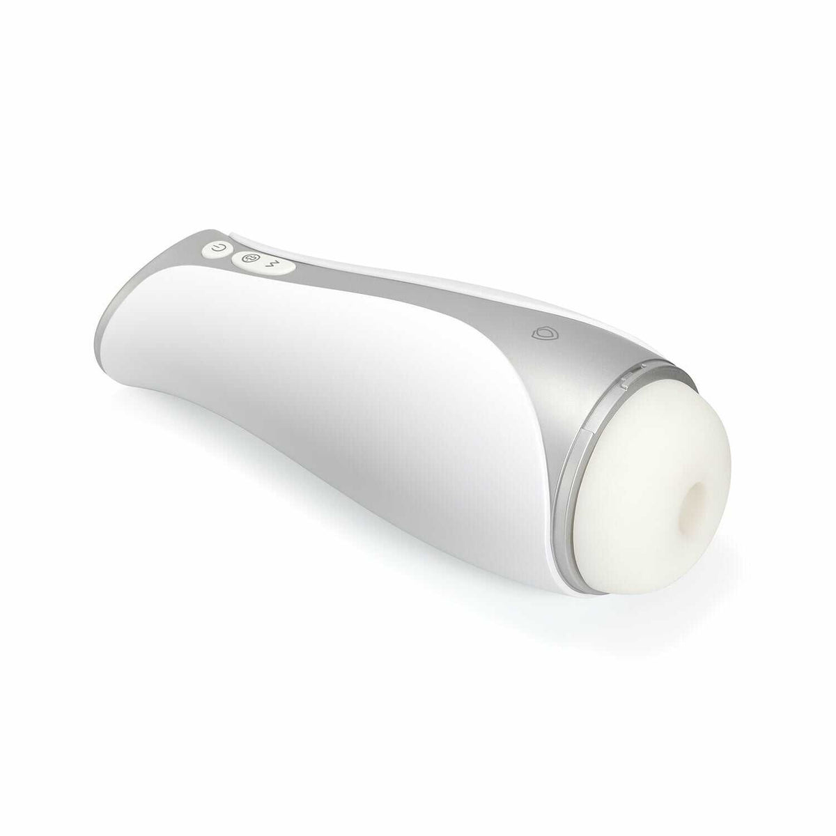 Albus masturbateur gonflable et aspirant Blanc · Honey Play Box · vue 4