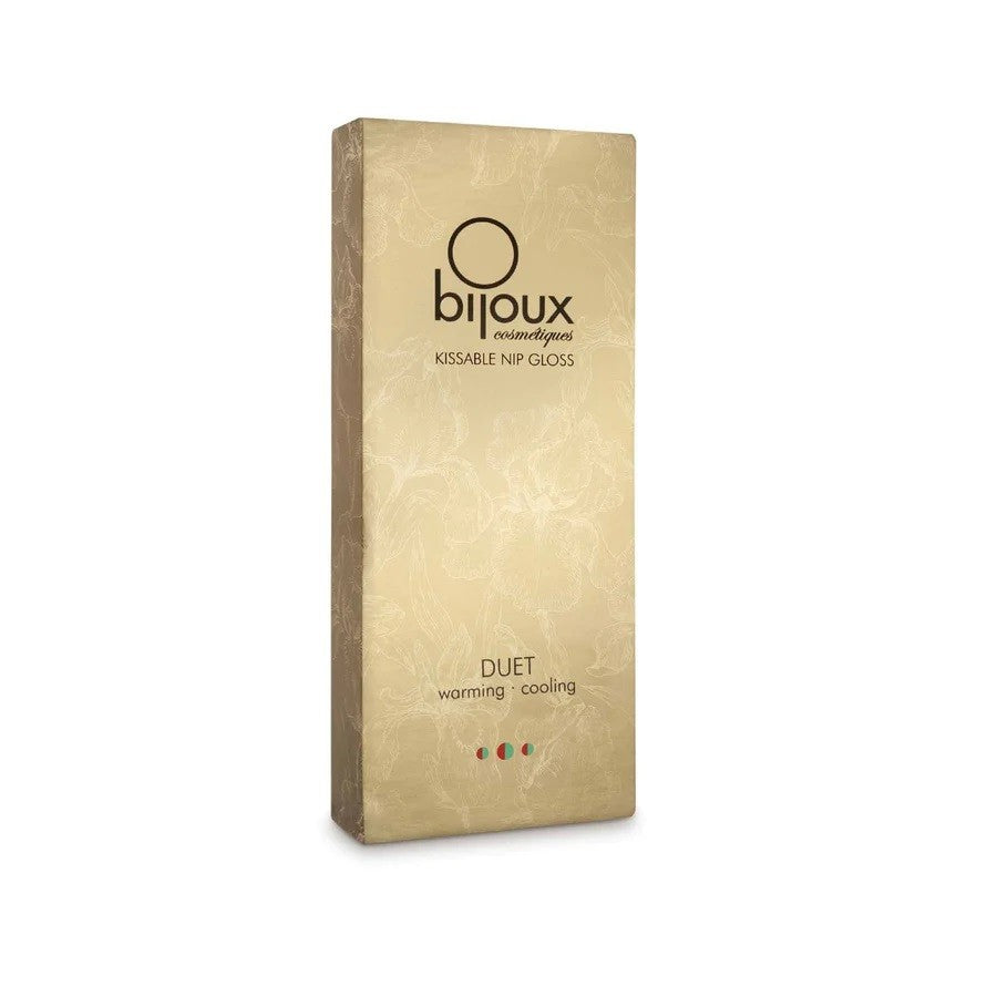 Gloss effet chaud et effet froid duo Nip Gloss Bijoux Indiscrets