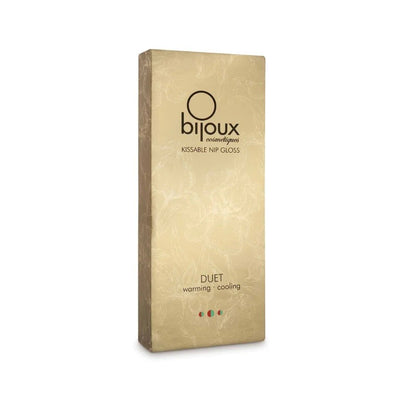 Gloss effet chaud et effet froid duo Nip Gloss Bijoux Indiscrets