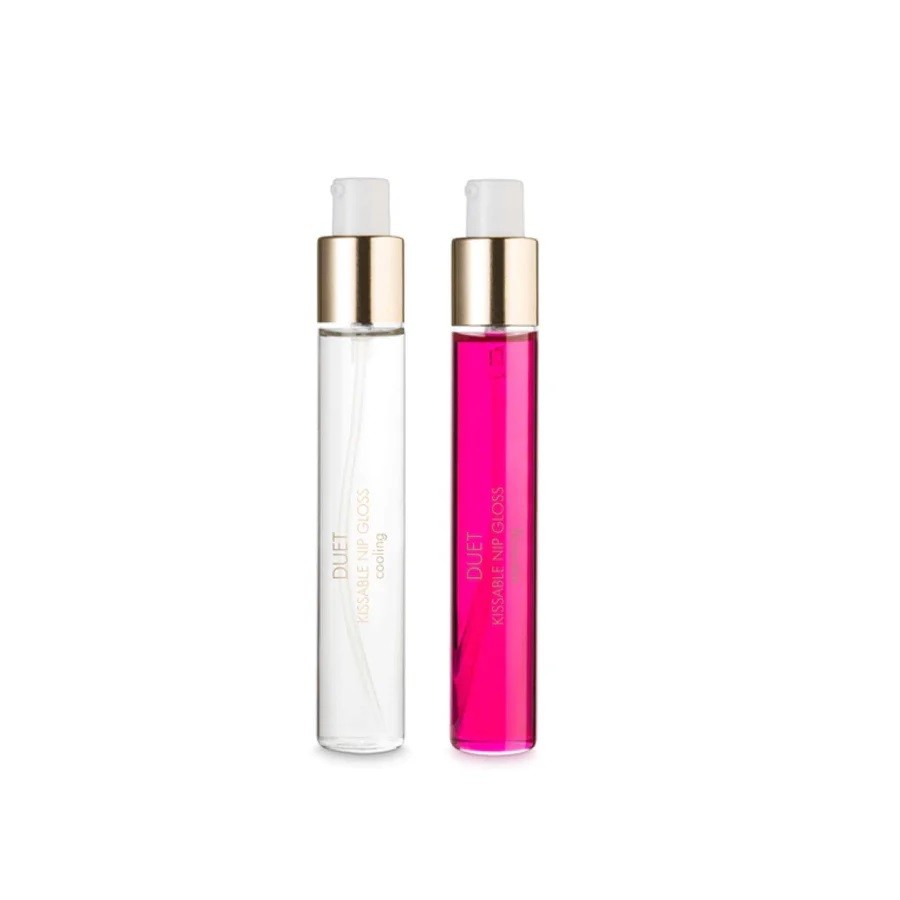 Gloss effet chaud et effet froid duo Nip Gloss Bijoux Indiscrets