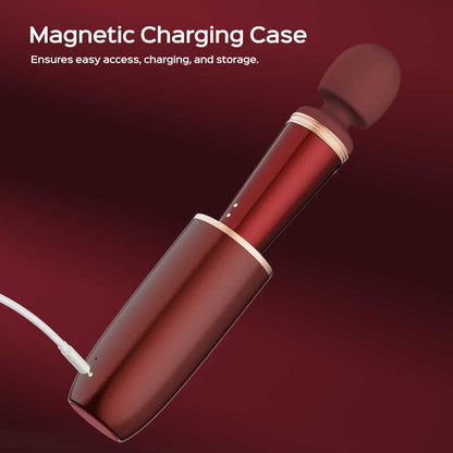 Stormi puissant wand masseur avec étui de charge · Honey Play Box · vue 3
