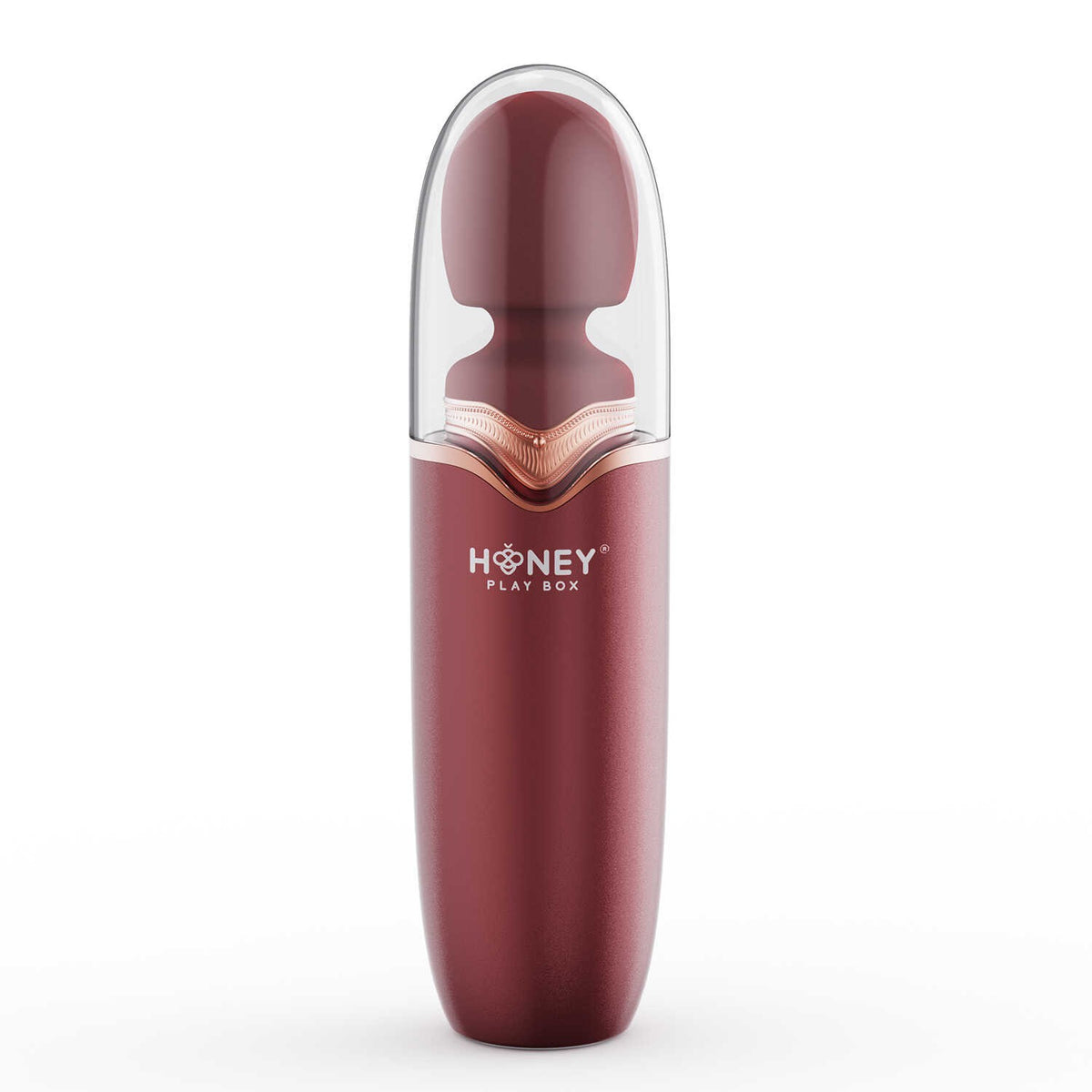 Stormi puissant wand masseur avec étui de charge · Honey Play Box · vue 4